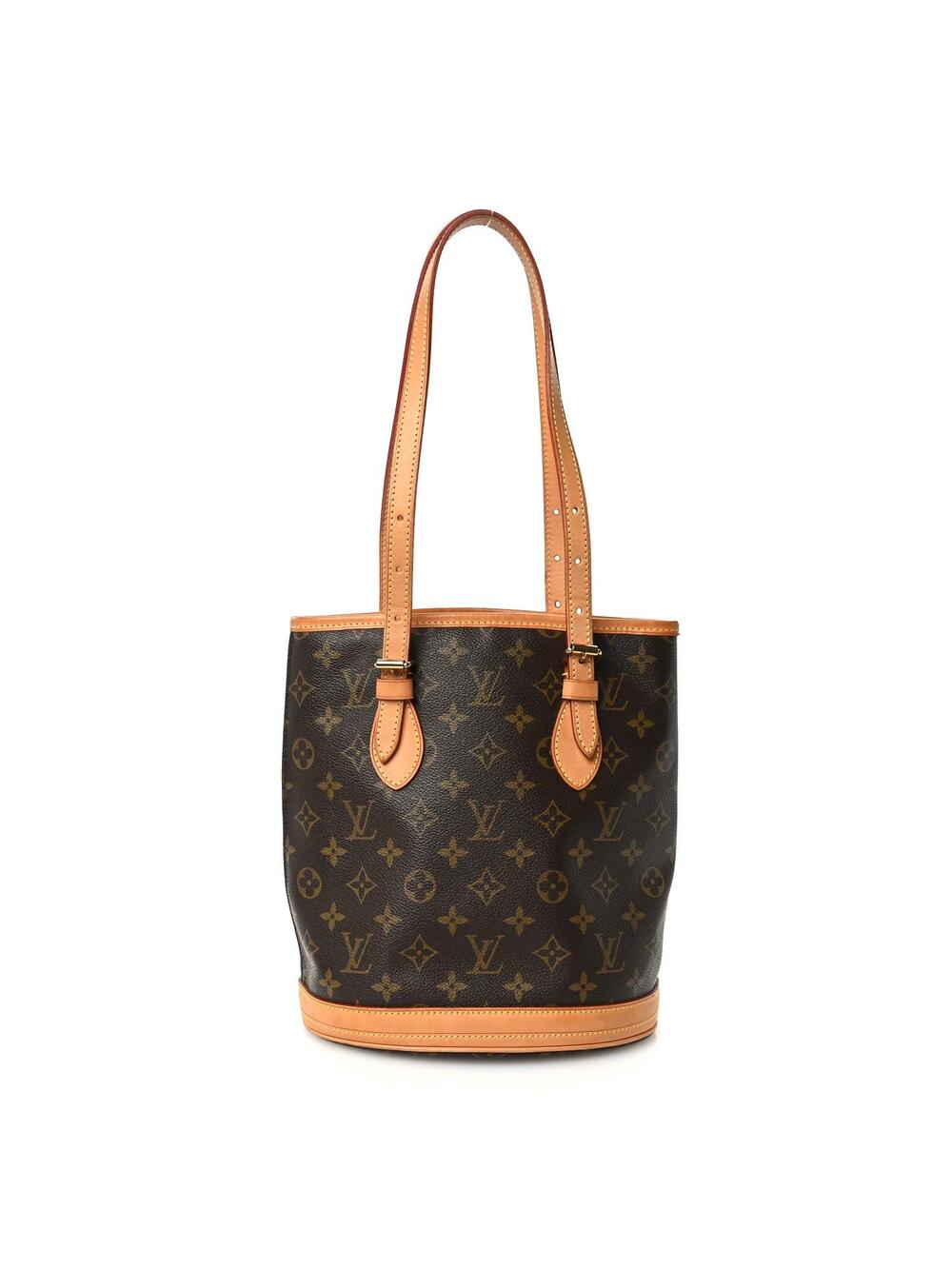 Louis Vuitton Petit Bucket 23 #370581L95B